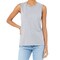 BELLA + CANVAS Women's Jersey Muscle Tank, Yoga Sleeveless Top